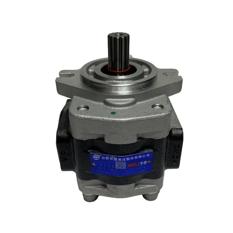 Máy bơm bánh răng thủy lực CBKEC-G32-AF K0W57-10211 cho các cửa hàng sửa chữa máy tính Trọng lượng 5,6 KG