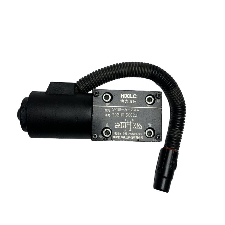Các van điện tử 130C3-82752 34E-10BY-24V YXQD100-42000 cho mô hình xe nâng CPCD50-120