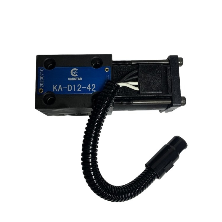Ống phun điện lực 12V cho FD20-30 CPCD20-30 KA-D12-42/12N53-82551 Chiếc xe nâng 135L3-82001