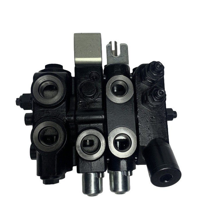 Bộ phận hệ thống thủy lực xe nâng ABG77-31301 Van điều khiển cho CPD20-35 CBD5-F15YHG1-03