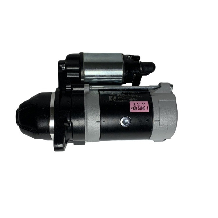 490B-51000-1 QDJ1309K-P Động cơ khởi động cho động cơ diesel XINCHAI QUANCHAI 7.2kg trọng lượng