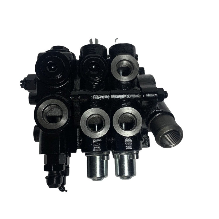 Van điều khiển thủy lực H2MD7-30421 cho các bộ phận xe nâng CPCD20-35 CDB3-F15Y1-02/3T