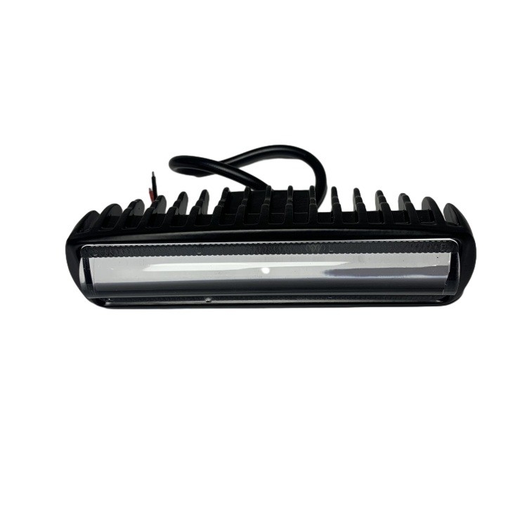 Ánh sáng khu vực cảnh báo vùng đỏ công nghiệp cho xe nâng 10-80v Năm 2007 LED cảnh báo