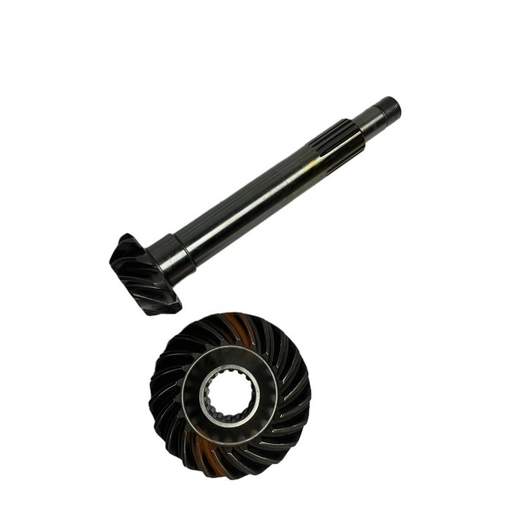 Các bộ phận của xe nâng, hệ thống truyền tải, trục đầu ra, bánh xe xoắn ốc xoắn ốc cho 14453-42001 14453-22021