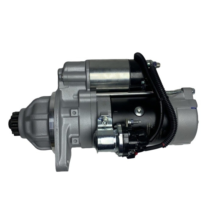 24V XICHAI Động cơ khởi động QDJ2095-15/B 3708010A53H-HL10M 3708010C53H-HL10M Cho xe nâng phụ tùng thép