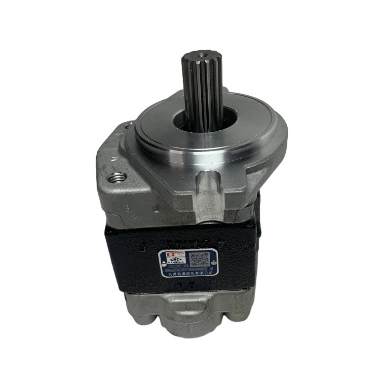 Máy bơm bánh răng thép được đảm bảo SGP1A32D4H1-1489D cho R305-601100-000 CPCD30 Corklift