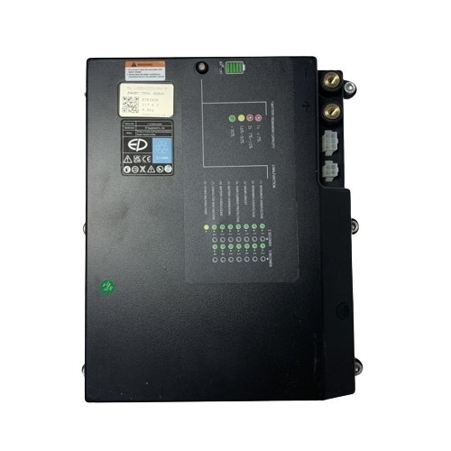 Mô hình xe nâng CBD10-30 24V / 20AH pin lithium cho Linde MT15C bởi Công ty quảng cáo