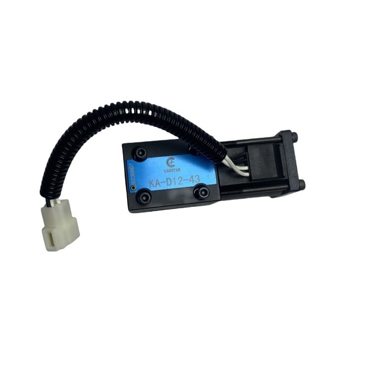 Van điện cực 12V cho FD20-30 CPCD20-30 KA-D12-43/YQX30DH-4200 Sản phẩm thông thường