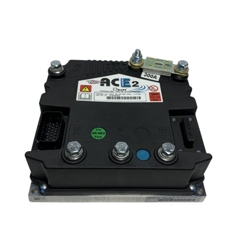 ZAPI ACE2 36-48/450 FZ5480 AC Motor Controller phù hợp với các ứng dụng khác nhau
