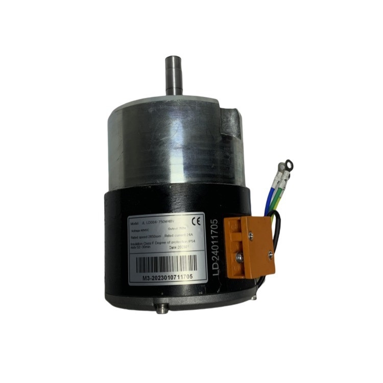 Động cơ xe tải bọc thép điện Assy Z130BLD750-48A1-30S cho CBD20-25 trọng lượng xe nâng 9,3kg