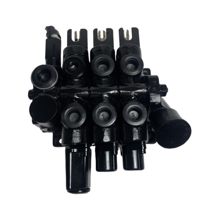 A63V7-30011 Van điều khiển thủy lực cho xe nâng pin lithium HELI CPD20-25 MSV04-3123-64H