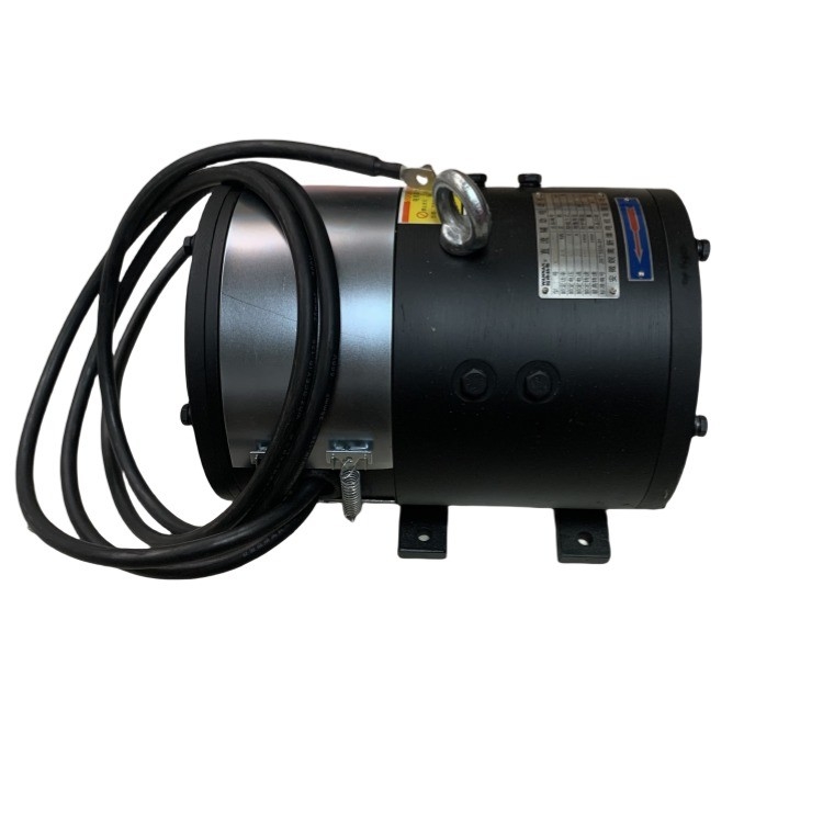 Động cơ điện đẩy xe nâng XQD-8.6-C 63KG Trọng lượng và thiết kế nhẹ
