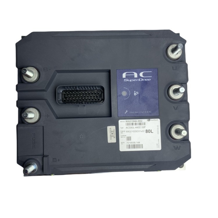 Inmotion ACS80M-440C-35P AC Controller cho HELI A75Z2-40031 Long Working Life Advantage