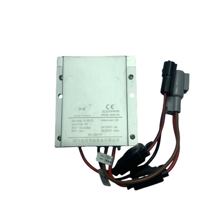 Chuyển đổi DC 24V màu trắng cho XIPD350 với XIPD350-700400-001 OEM bền và màu trắng