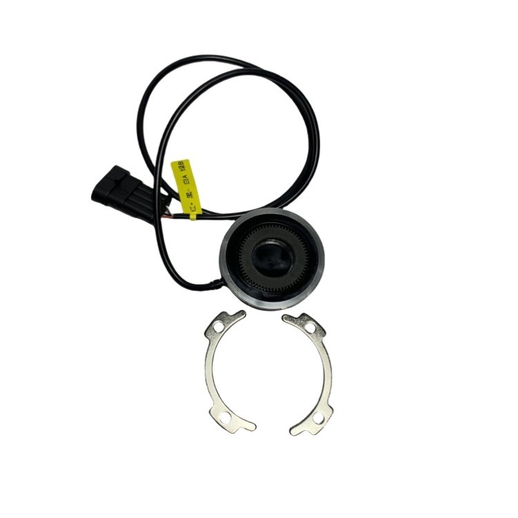 Trọng lượng KG 0.15 HELI E68EC080A Cảm biến vòng bi động cơ bên ngoài Bộ mã hóa động cơ đồng thép