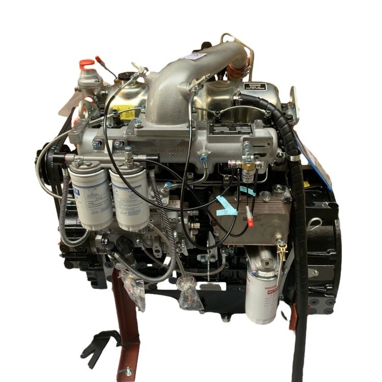 YC4A115Z-T20 GA702-301000-G00 Động cơ diesel cho vật liệu thép
