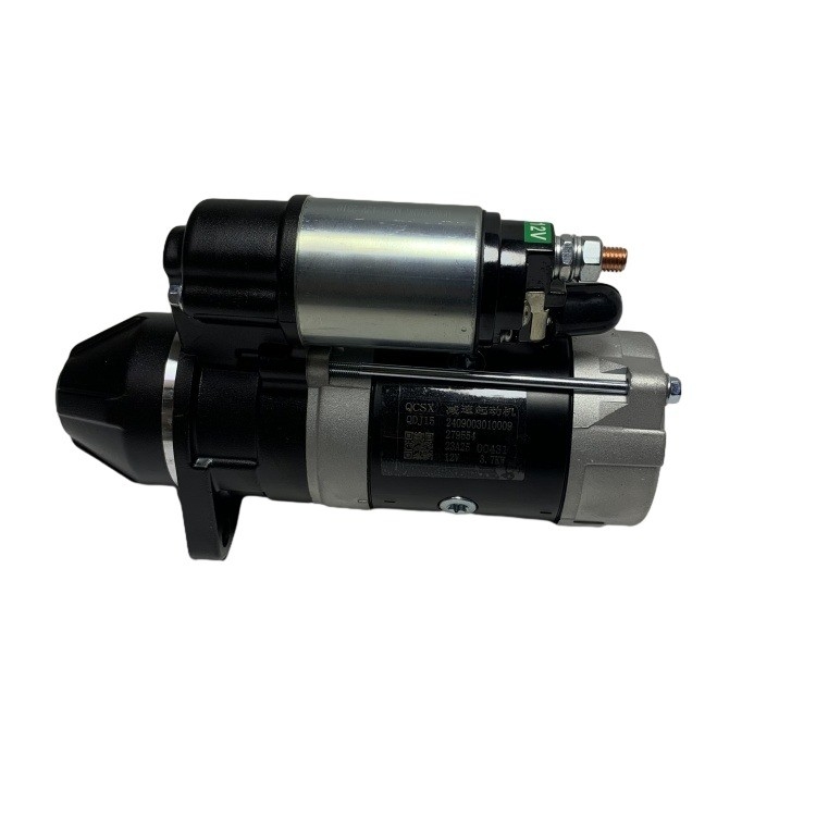 Động cơ khởi động QDJ1409E-P gốc cho động cơ diesel XINCHAI QUANCHAI OEM 2409003010009