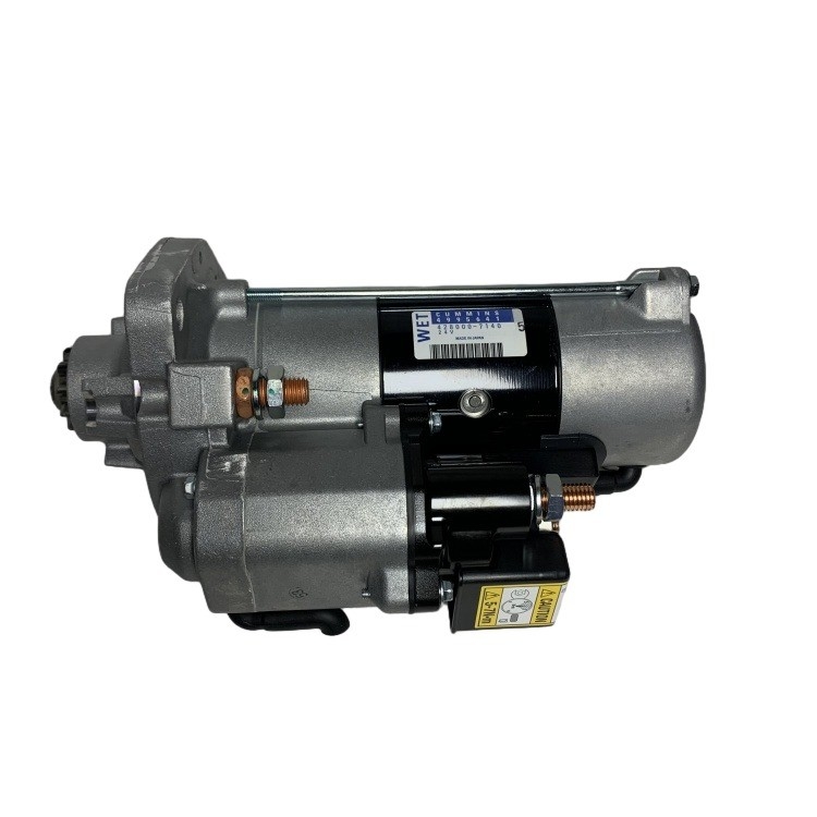 Động cơ khởi động từ nhà máy sản xuất đáng tin cậy cho động cơ iSC8.3 và QSC8.3