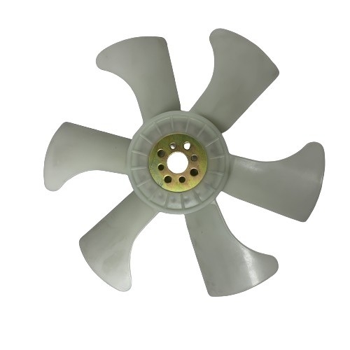 Thực phẩm đồ uống Cửa hàng nâng cỡi phần Radiator Fan Blade Nhựa cho ISUZU 4JG2 8-94483-894-0