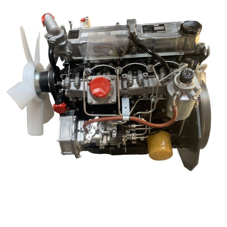 Thời gian hoạt động dài S4S Động cơ diesel cho các bộ phận xe nâng 32A89-60600 32A89-00401 bền